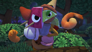 <i>Bugsnax</i>’s Ending Is Some Wild Shit, But It Doesn't Really Work